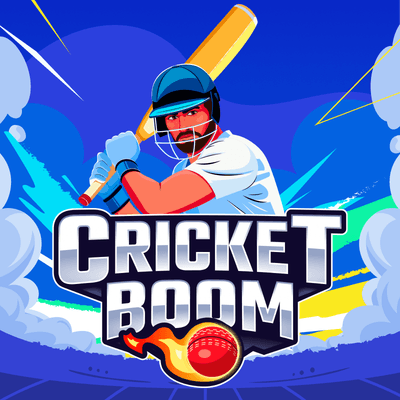Cricket Boom game cover