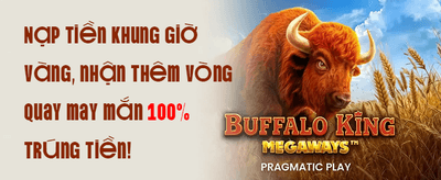 Thưởng Nạp Lần Đầu Gấp Đôi promotion