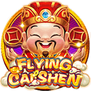 Thần tài bay game cover